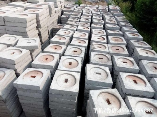 杨浦1200×1200混凝土电杆底盘