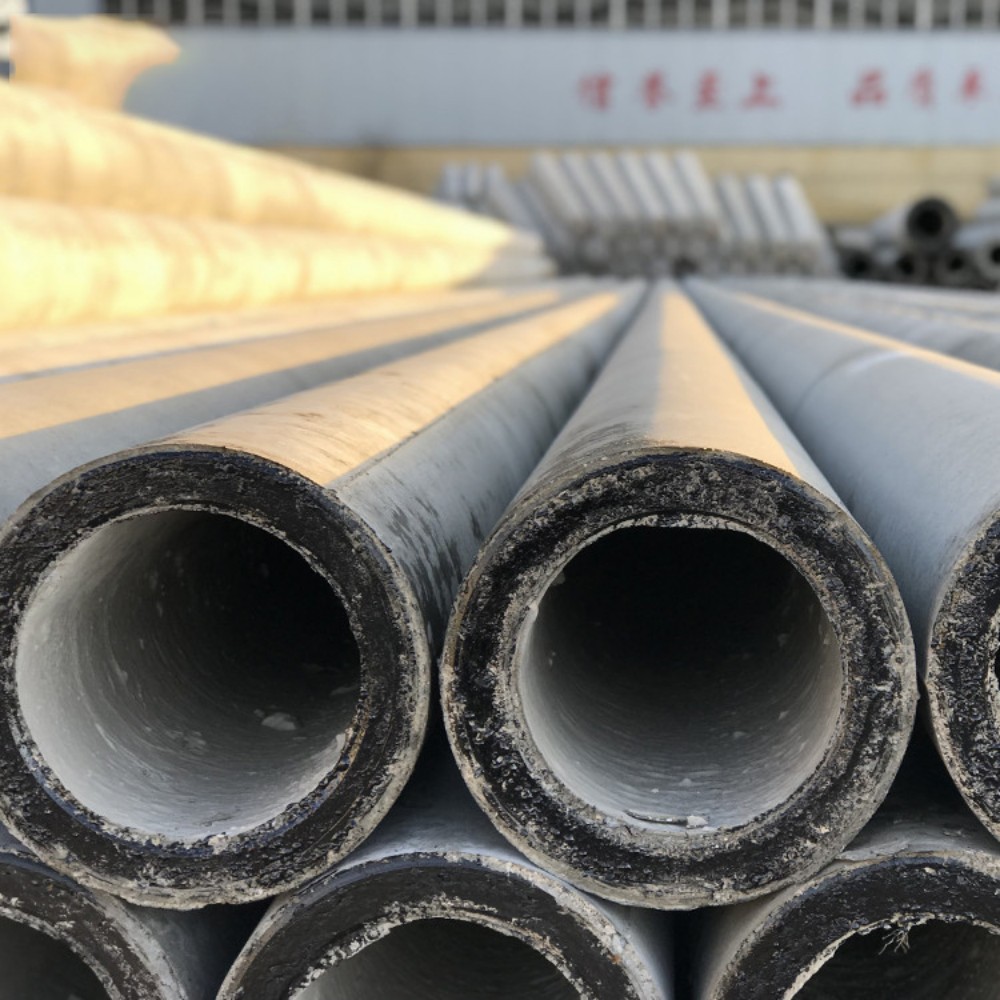 杨浦150×10米预应力水泥电线杆