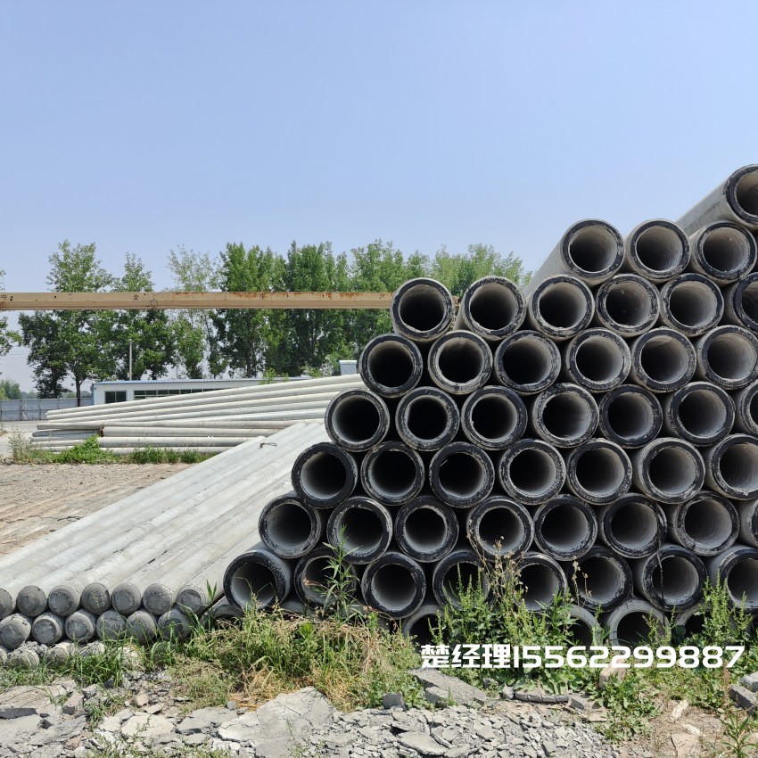 杨浦12米锥形水泥电杆