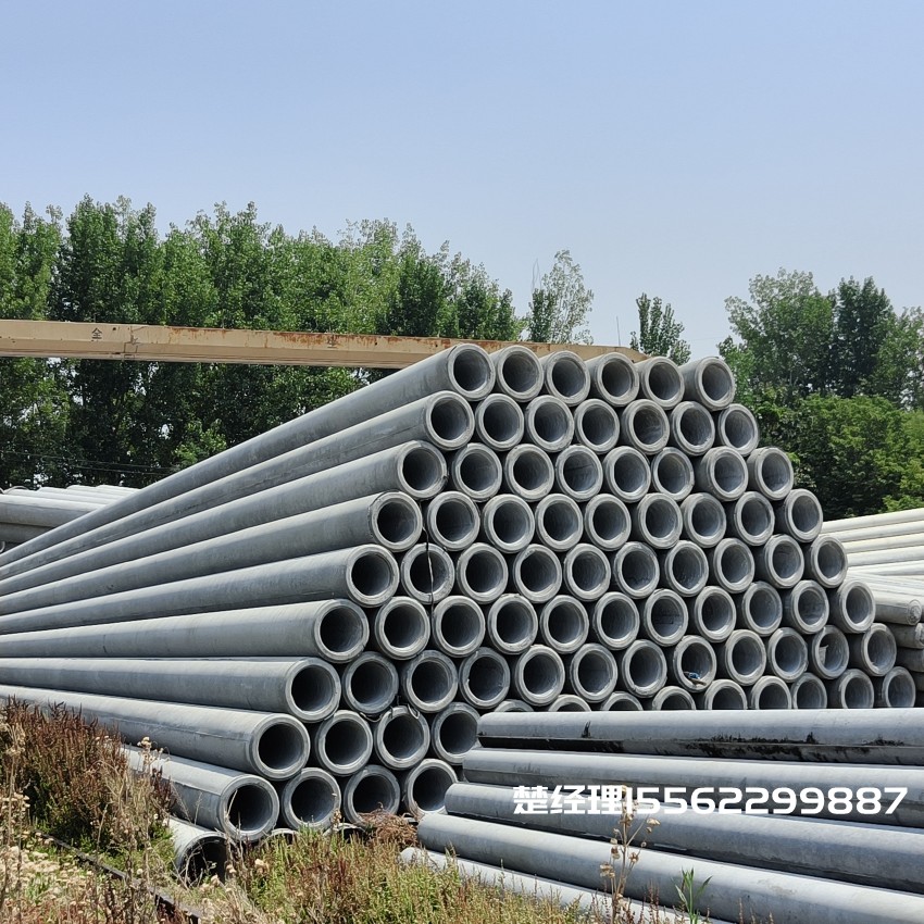 杨浦190*12米水泥电杆M级